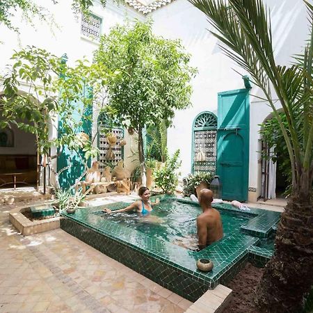 Dar Kleta Hotel Marrakesh Ngoại thất bức ảnh
