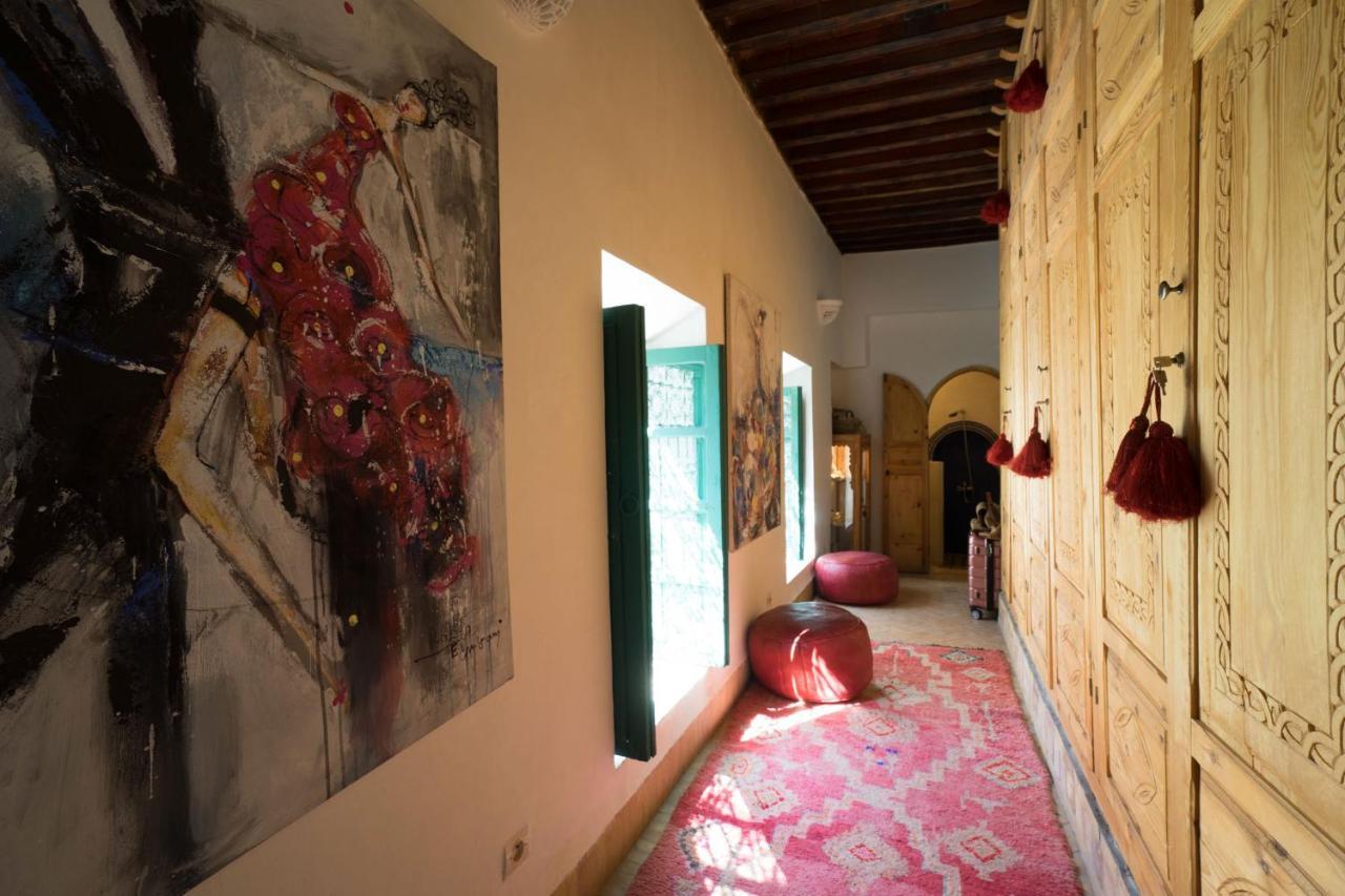 Dar Kleta Hotel Marrakesh Ngoại thất bức ảnh