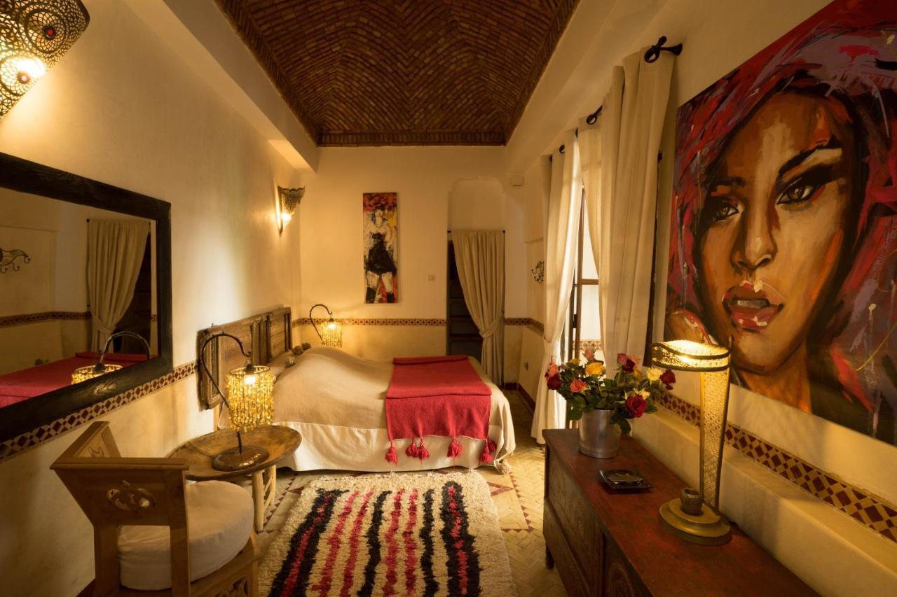 Dar Kleta Hotel Marrakesh Ngoại thất bức ảnh