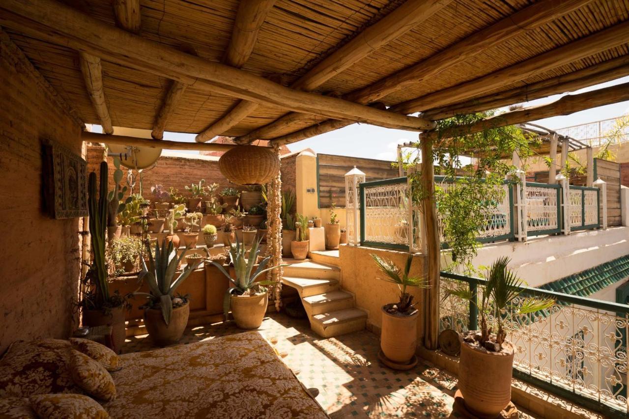 Dar Kleta Hotel Marrakesh Ngoại thất bức ảnh