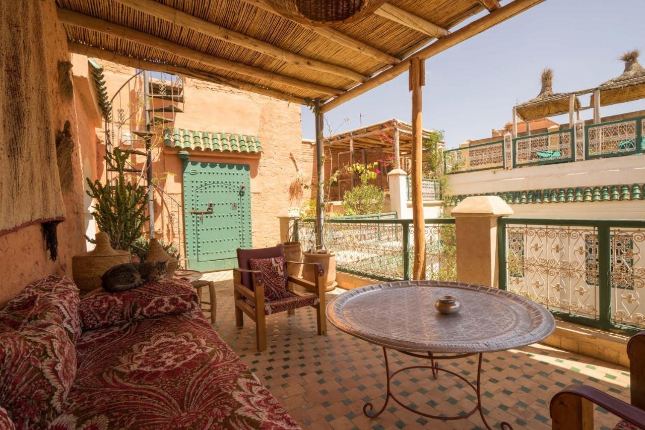Dar Kleta Hotel Marrakesh Ngoại thất bức ảnh