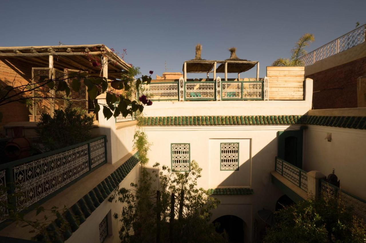 Dar Kleta Hotel Marrakesh Ngoại thất bức ảnh