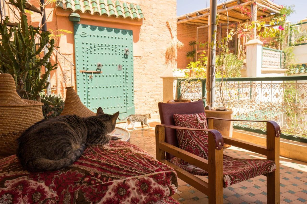 Dar Kleta Hotel Marrakesh Ngoại thất bức ảnh