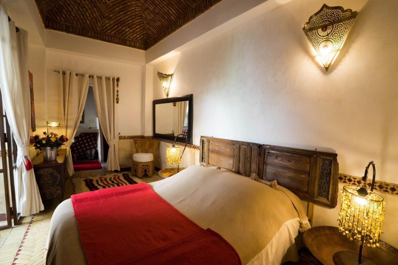 Dar Kleta Hotel Marrakesh Ngoại thất bức ảnh