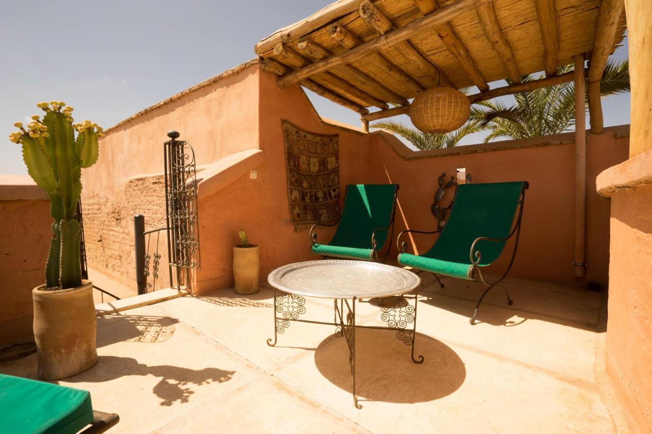 Dar Kleta Hotel Marrakesh Ngoại thất bức ảnh
