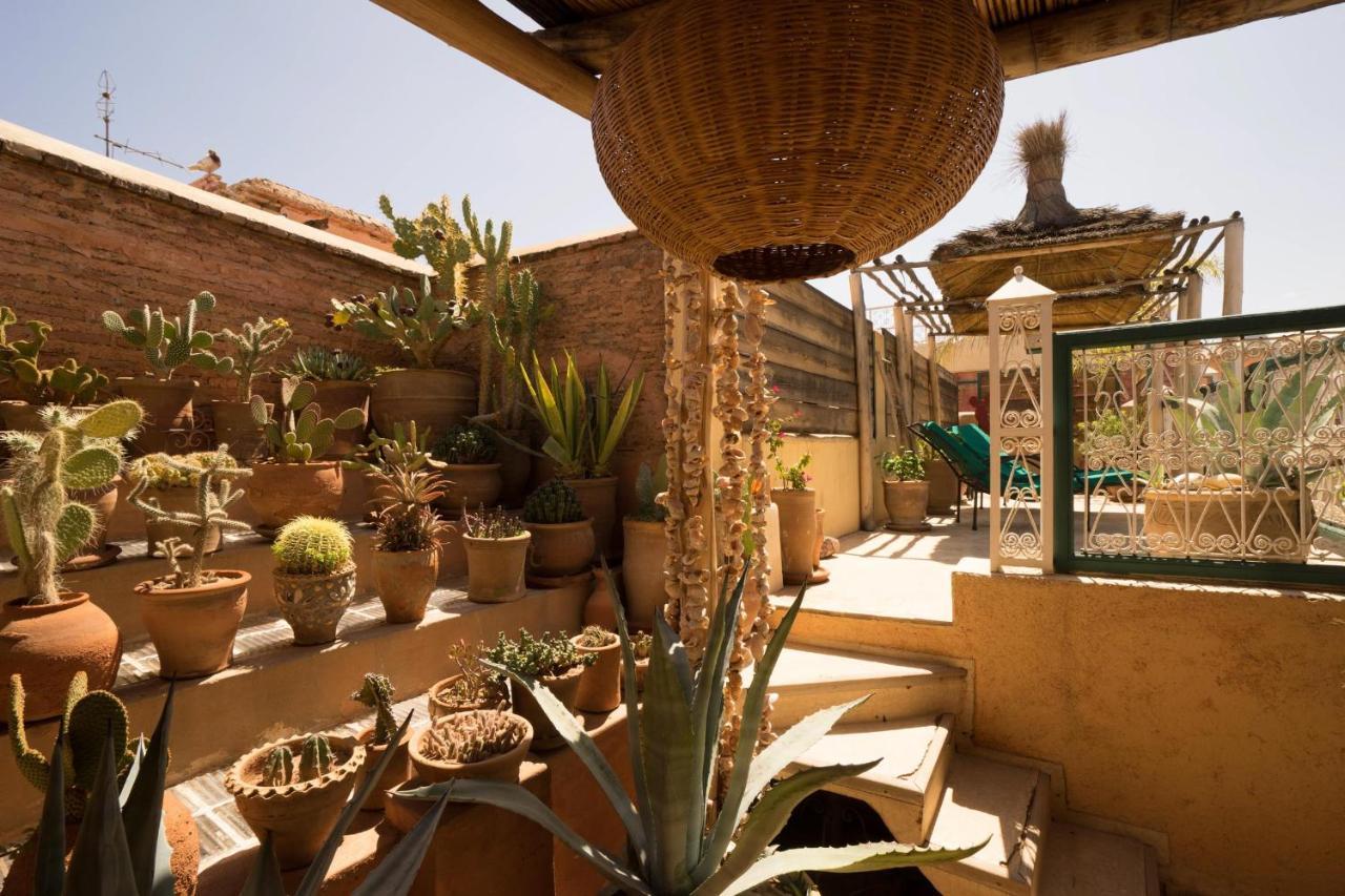 Dar Kleta Hotel Marrakesh Ngoại thất bức ảnh