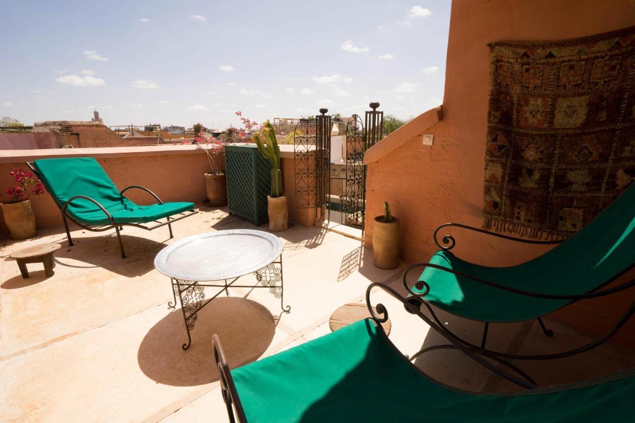 Dar Kleta Hotel Marrakesh Ngoại thất bức ảnh
