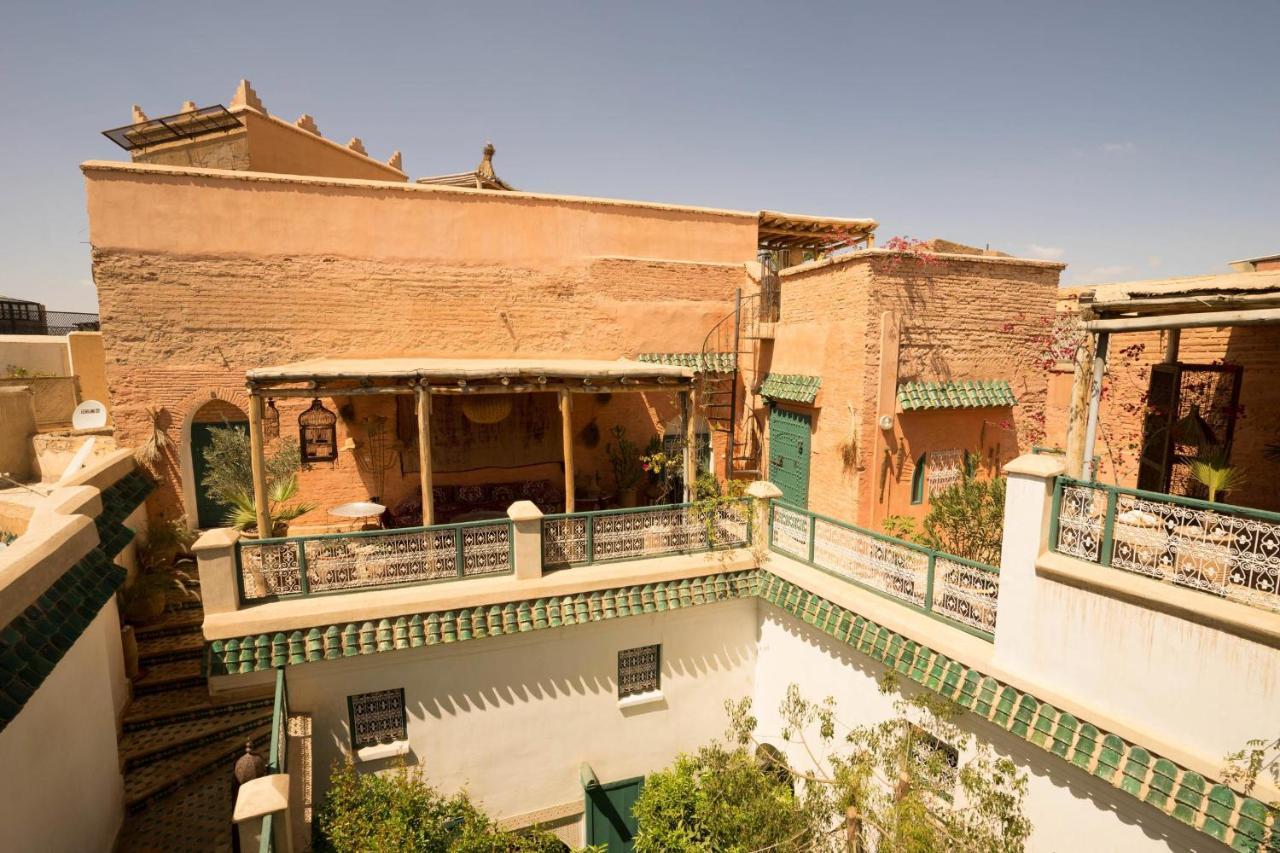 Dar Kleta Hotel Marrakesh Ngoại thất bức ảnh