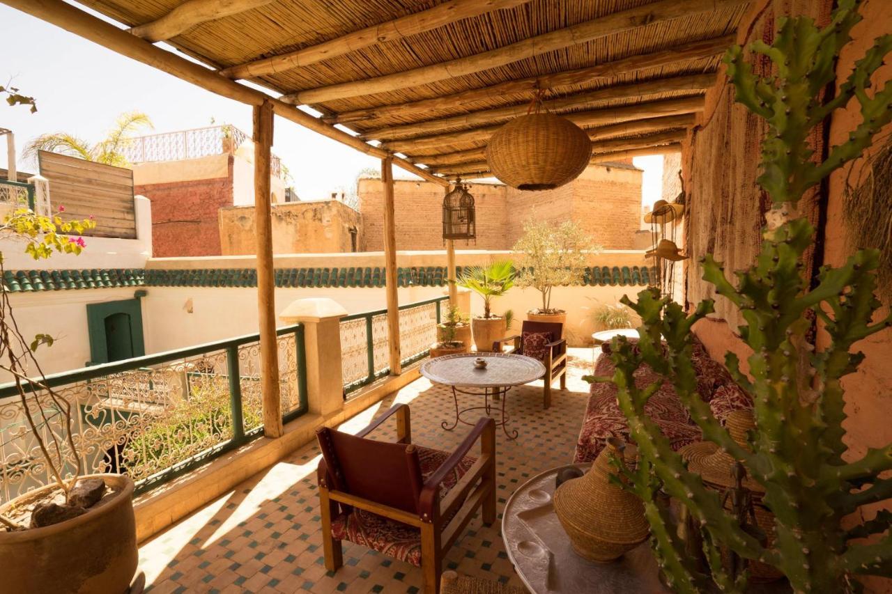 Dar Kleta Hotel Marrakesh Ngoại thất bức ảnh