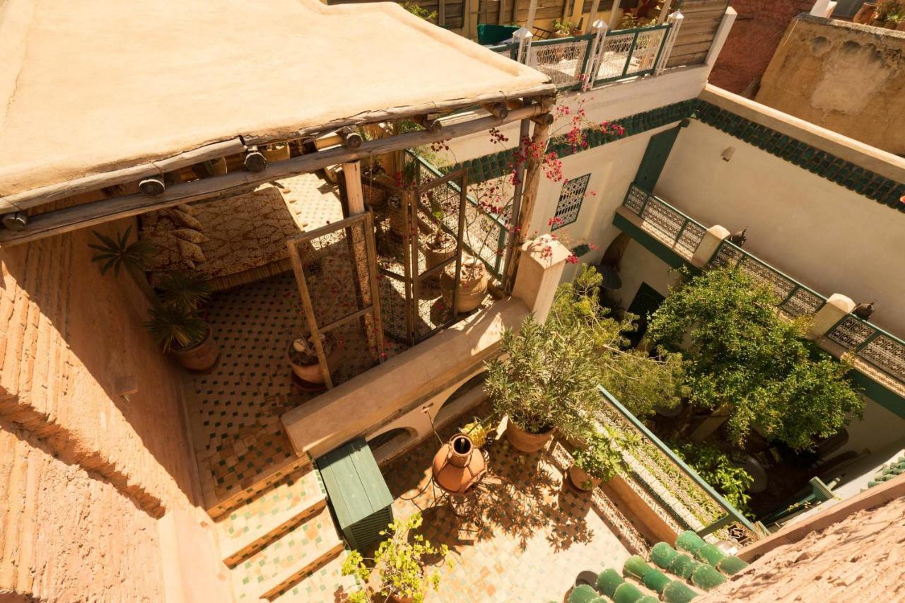 Dar Kleta Hotel Marrakesh Ngoại thất bức ảnh