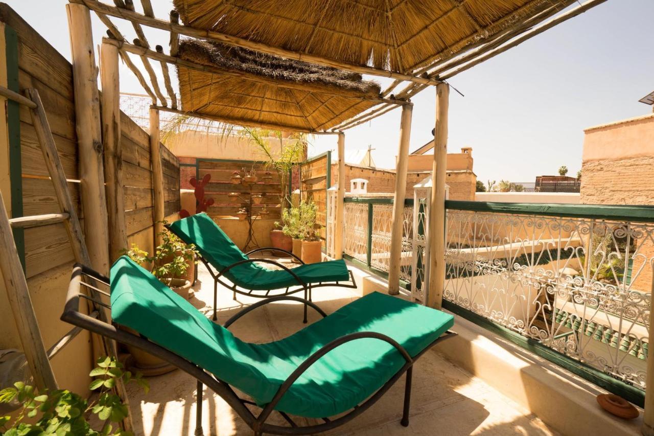 Dar Kleta Hotel Marrakesh Ngoại thất bức ảnh