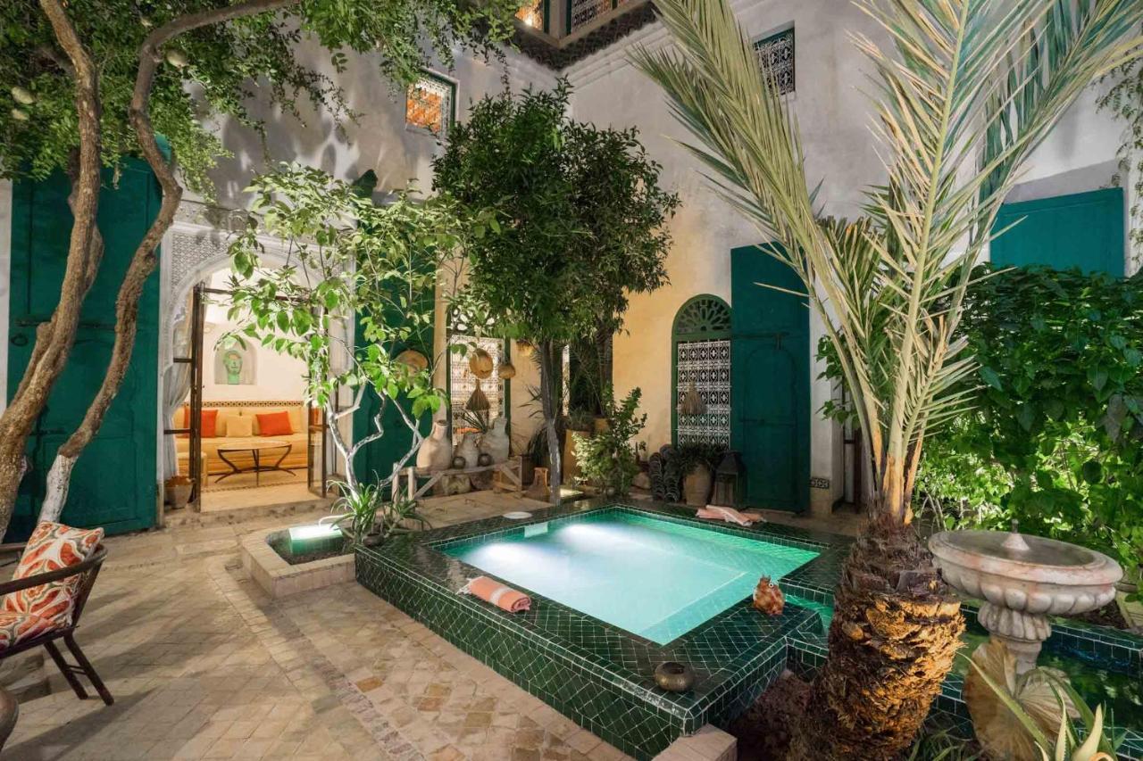 Dar Kleta Hotel Marrakesh Ngoại thất bức ảnh