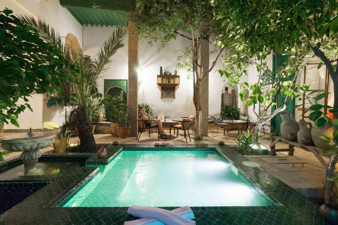 Dar Kleta Hotel Marrakesh Ngoại thất bức ảnh
