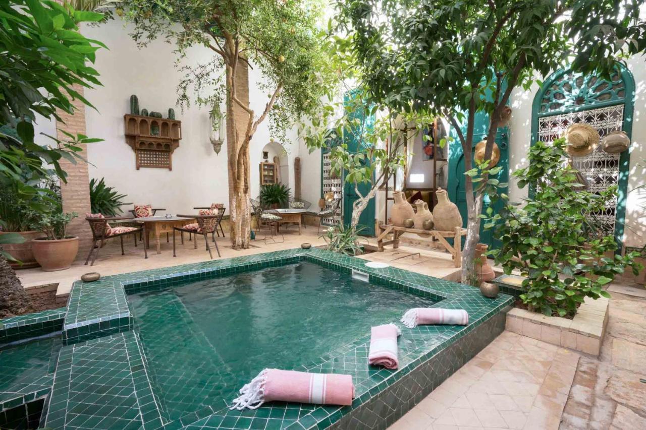 Dar Kleta Hotel Marrakesh Ngoại thất bức ảnh
