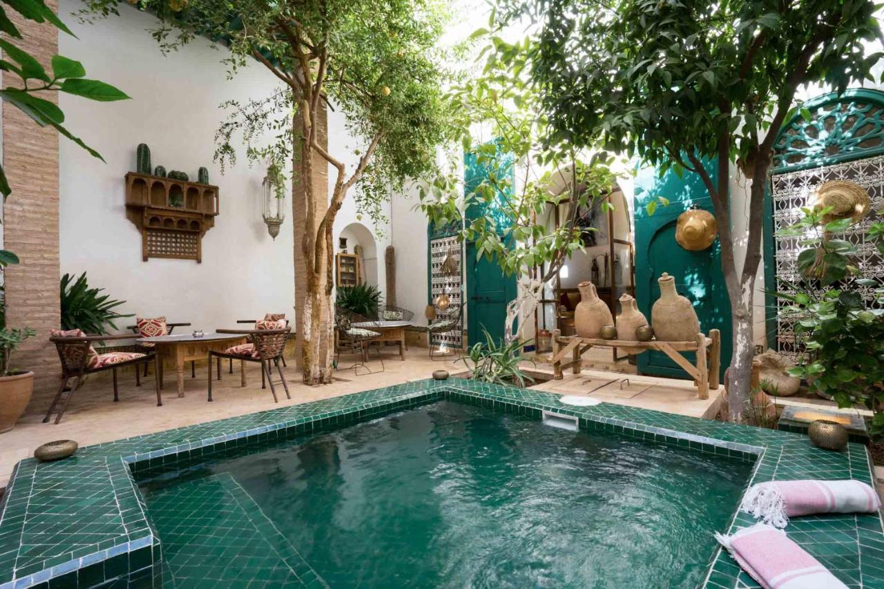 Dar Kleta Hotel Marrakesh Ngoại thất bức ảnh