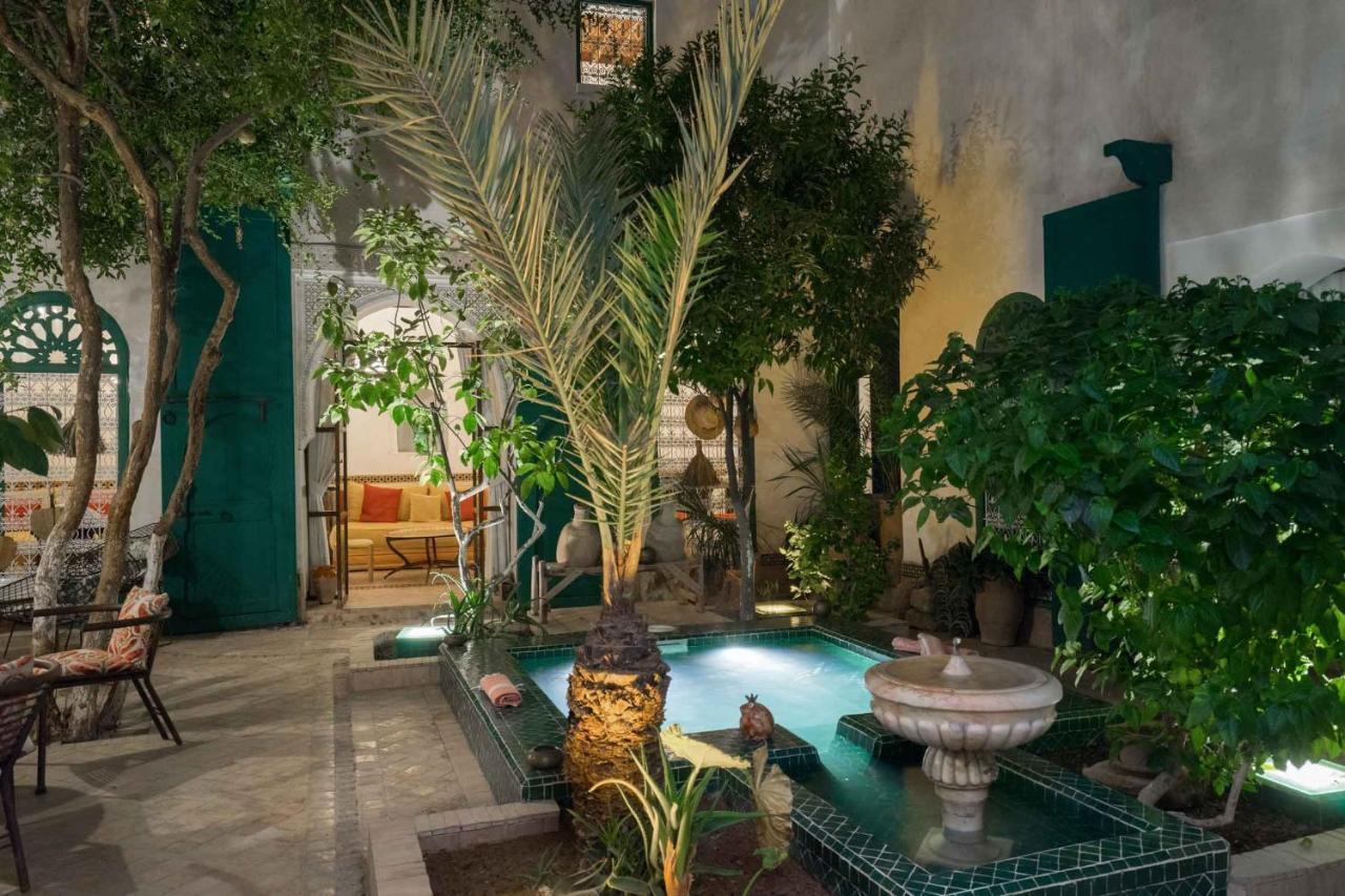 Dar Kleta Hotel Marrakesh Ngoại thất bức ảnh