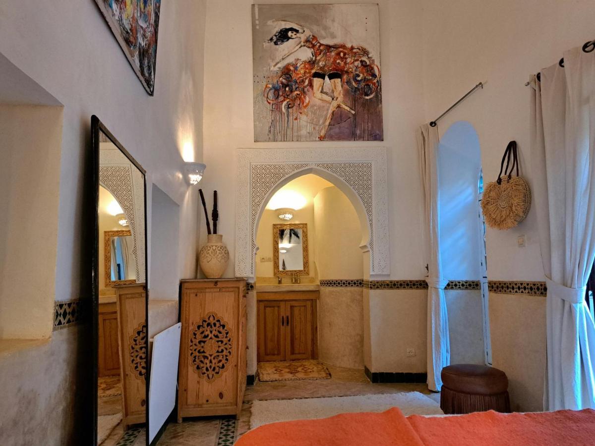 Dar Kleta Hotel Marrakesh Ngoại thất bức ảnh