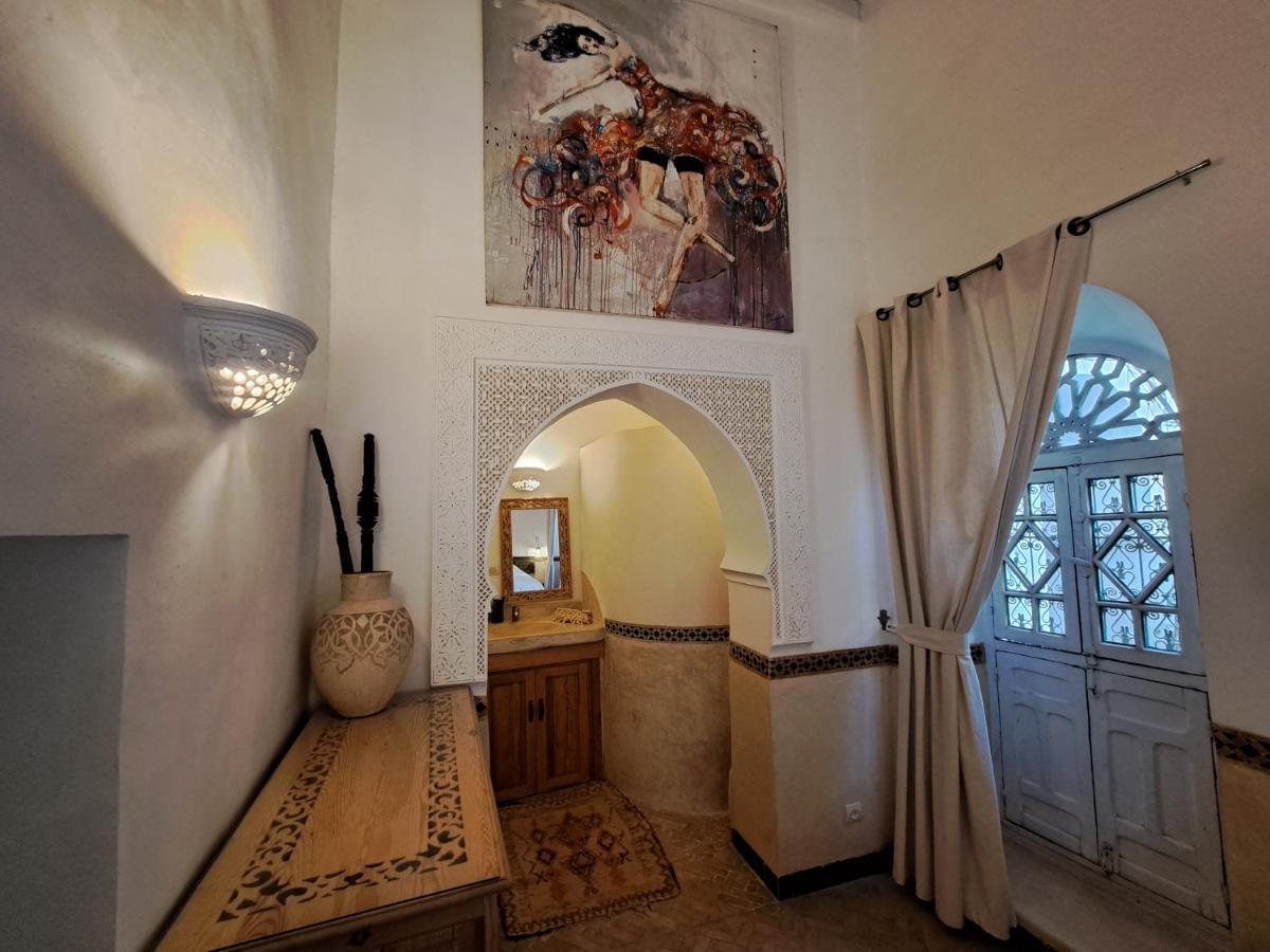 Dar Kleta Hotel Marrakesh Ngoại thất bức ảnh
