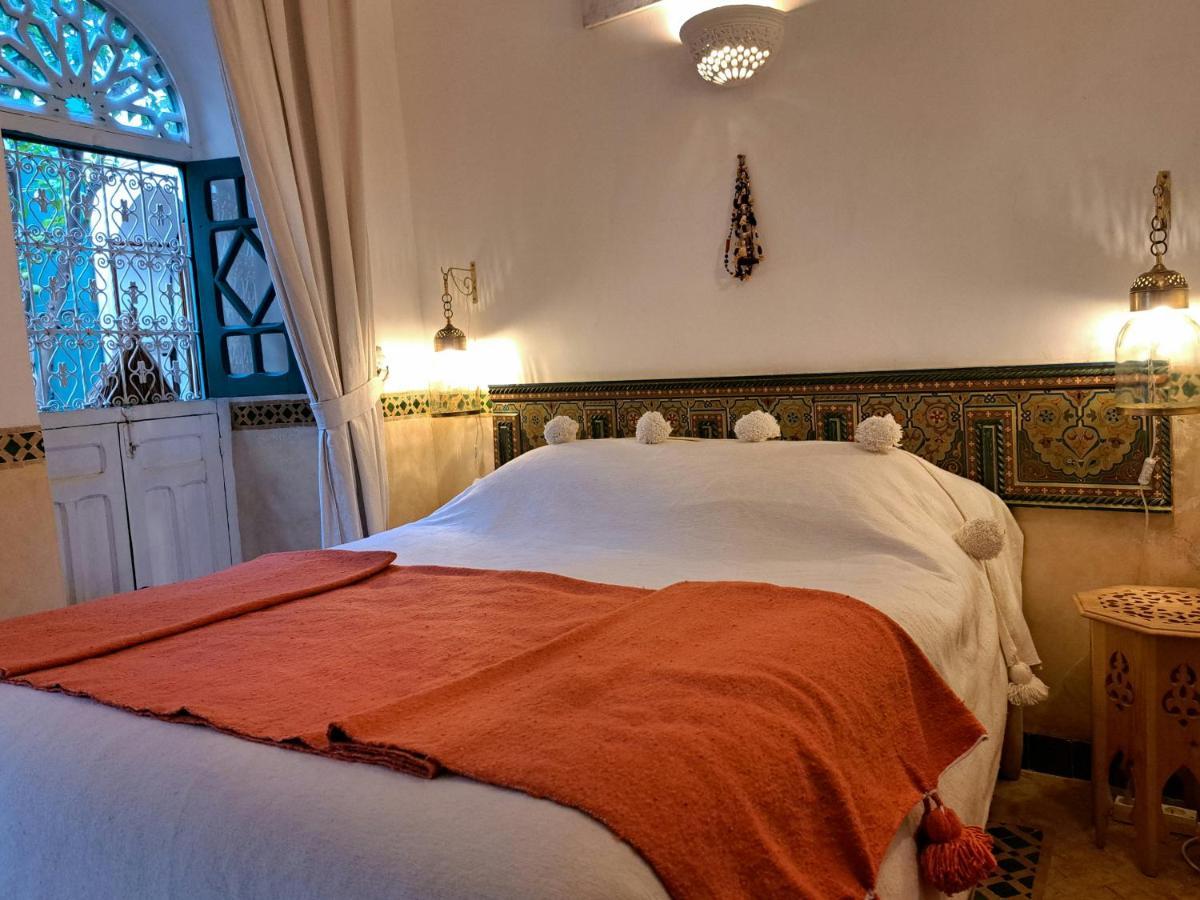 Dar Kleta Hotel Marrakesh Ngoại thất bức ảnh