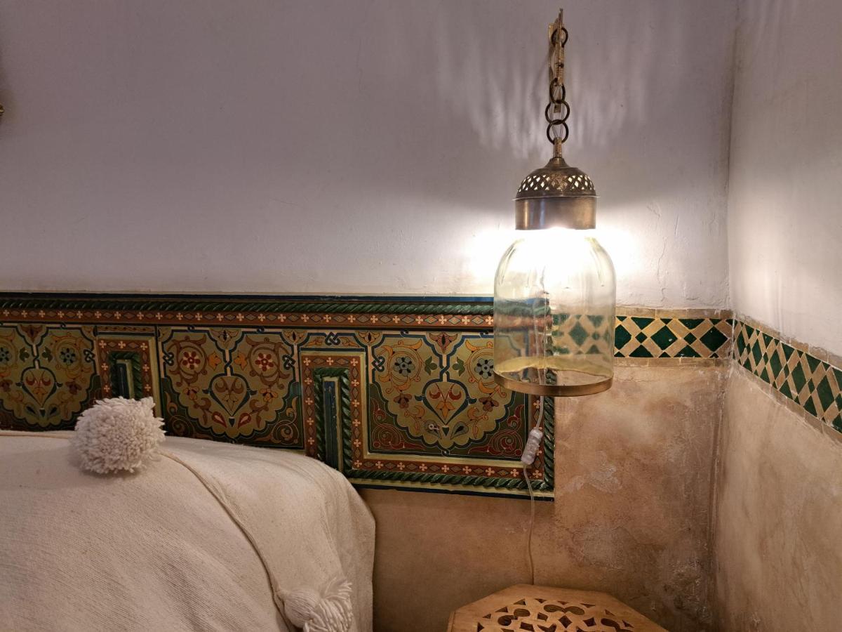 Dar Kleta Hotel Marrakesh Ngoại thất bức ảnh