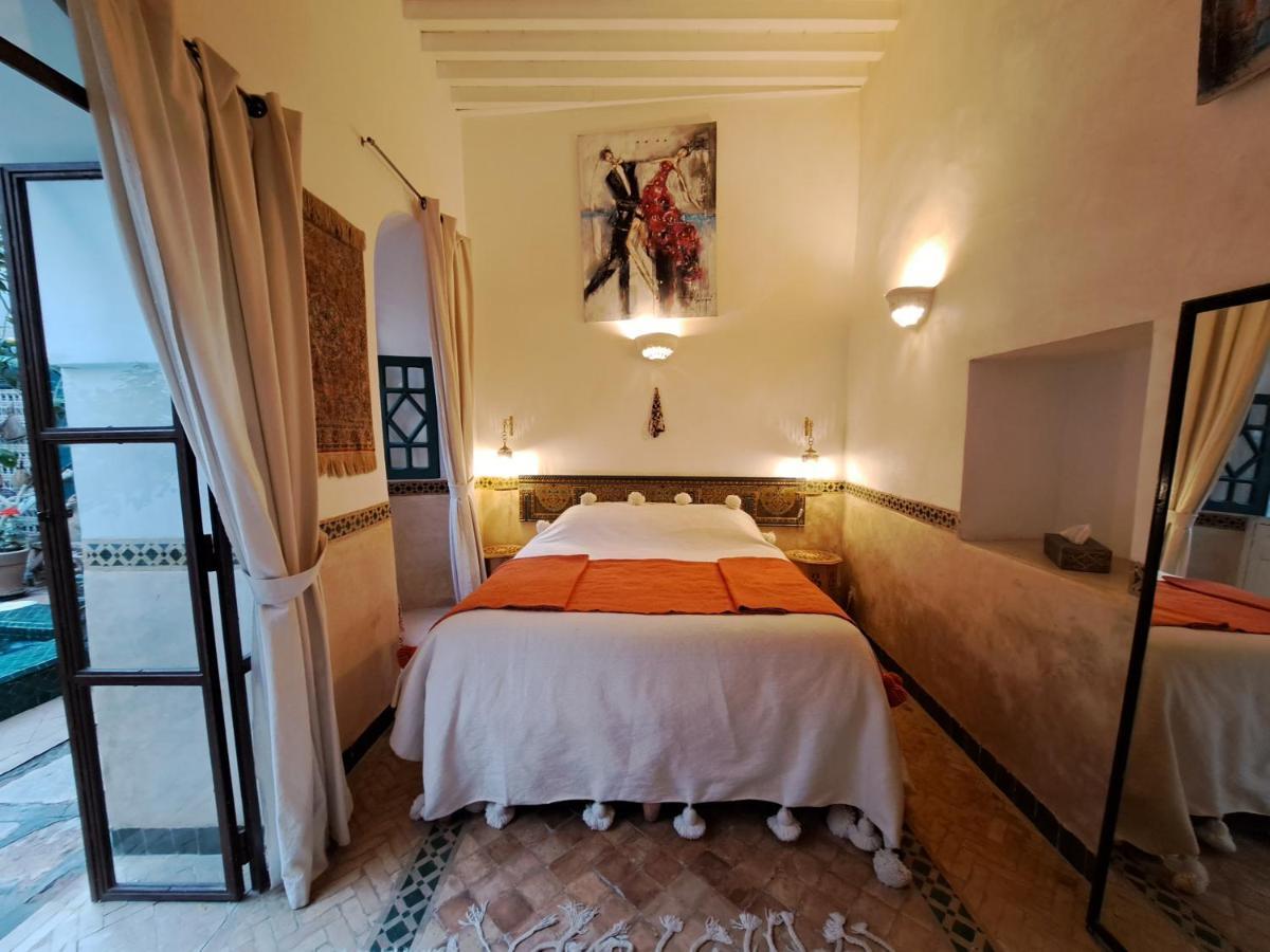 Dar Kleta Hotel Marrakesh Ngoại thất bức ảnh