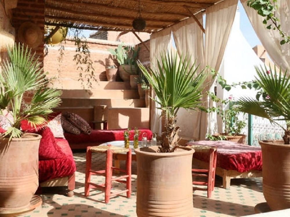 Dar Kleta Hotel Marrakesh Ngoại thất bức ảnh