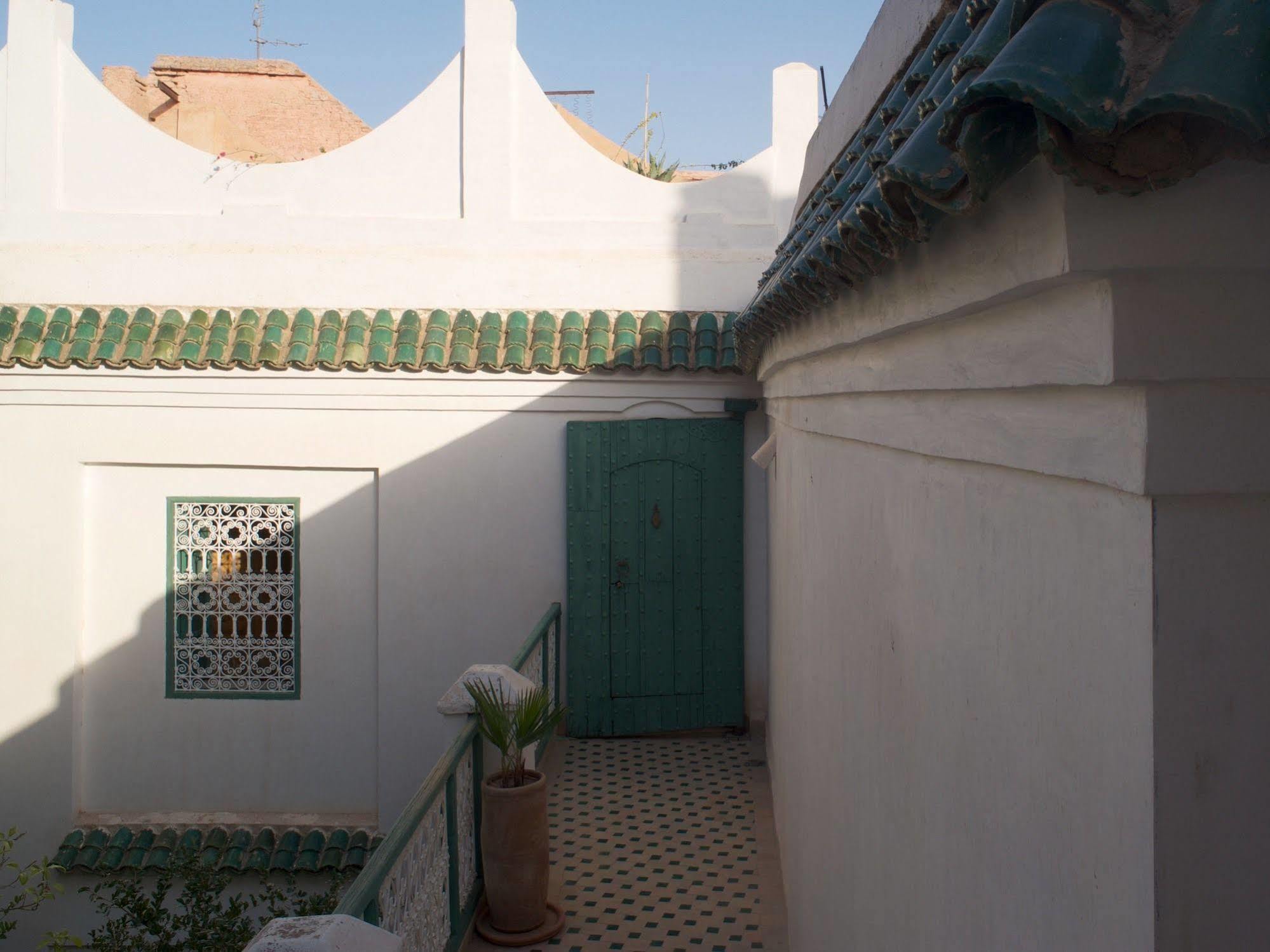 Dar Kleta Hotel Marrakesh Ngoại thất bức ảnh