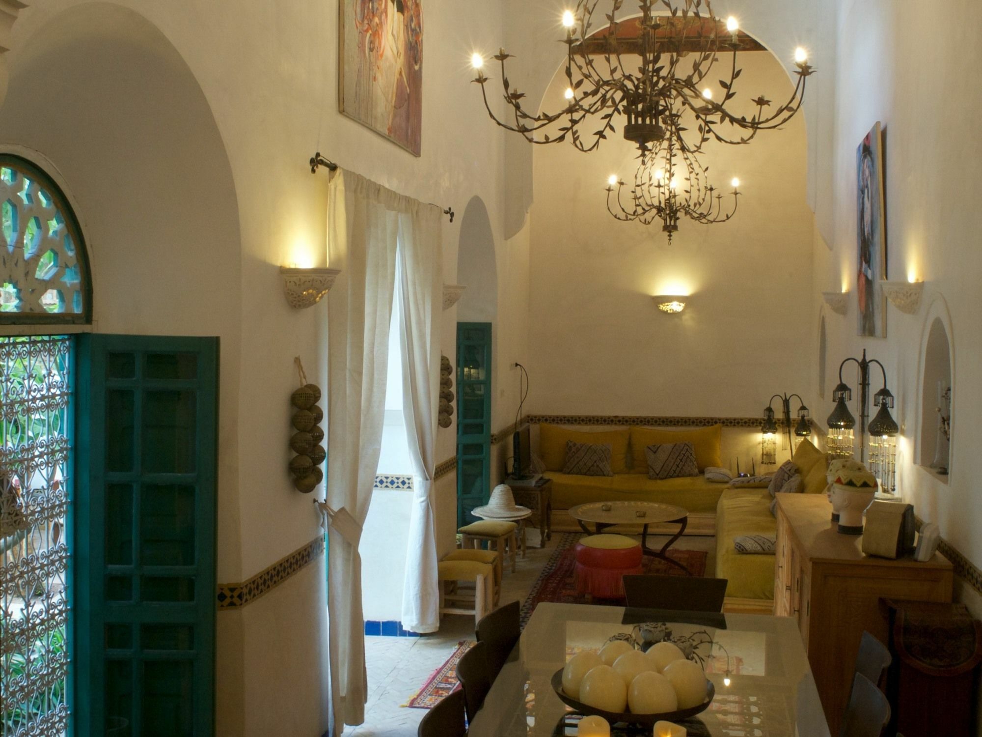Dar Kleta Hotel Marrakesh Ngoại thất bức ảnh