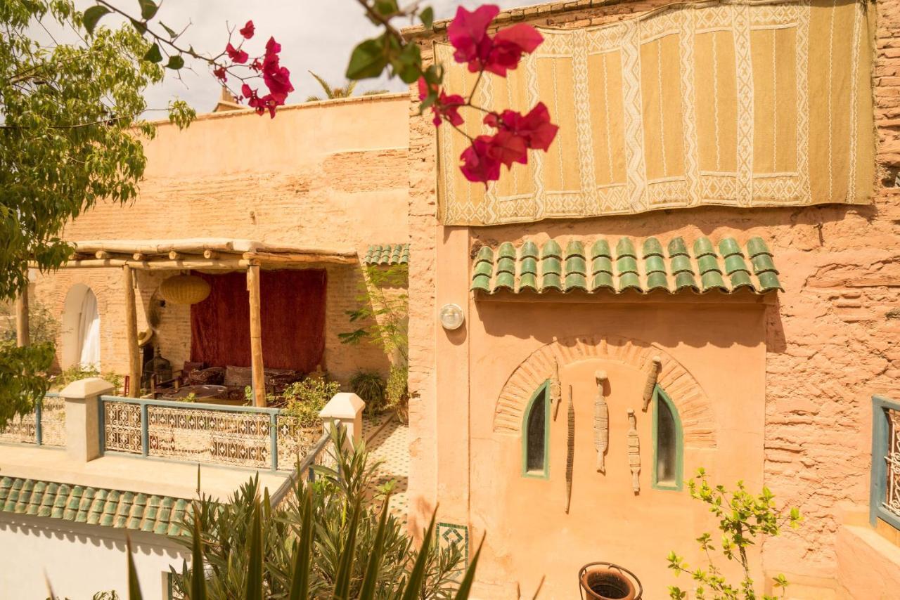 Dar Kleta Hotel Marrakesh Ngoại thất bức ảnh