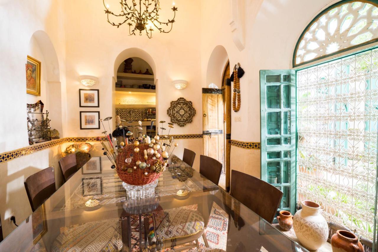 Dar Kleta Hotel Marrakesh Ngoại thất bức ảnh