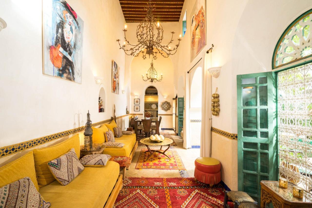 Dar Kleta Hotel Marrakesh Ngoại thất bức ảnh