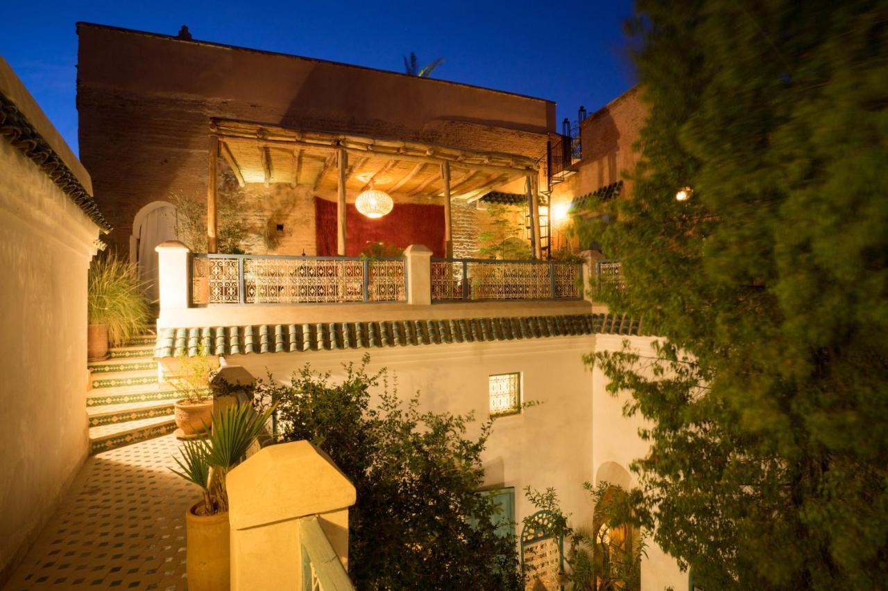 Dar Kleta Hotel Marrakesh Ngoại thất bức ảnh