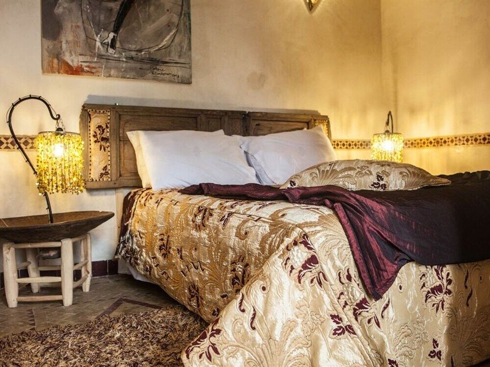 Dar Kleta Hotel Marrakesh Ngoại thất bức ảnh